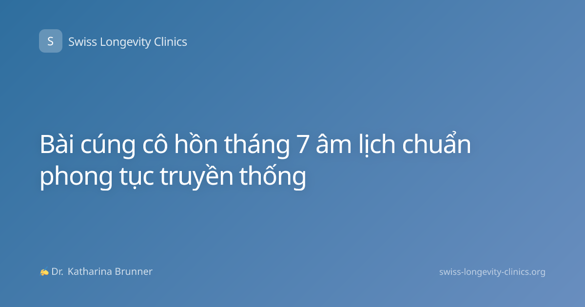Bài cúng cô hồn tháng 7 âm lịch chuẩn phong tục truyền thống