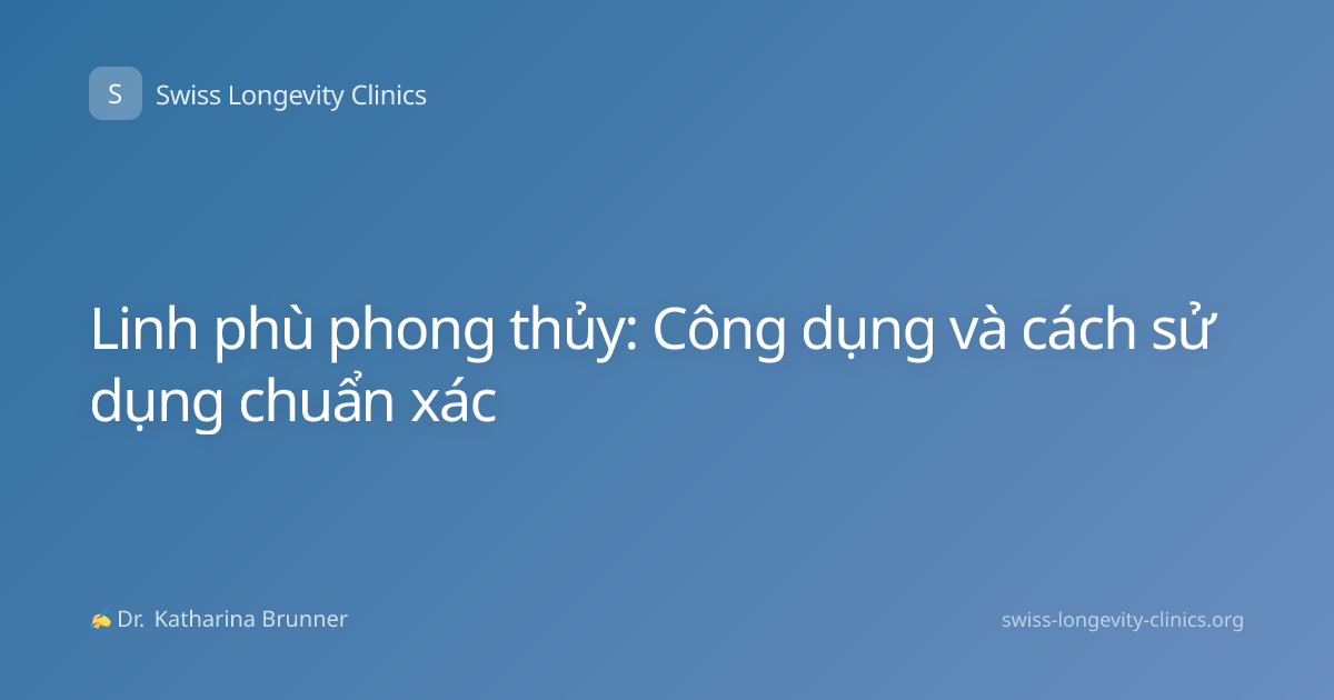 Linh phù phong thủy: Công dụng và cách sử dụng chuẩn xác