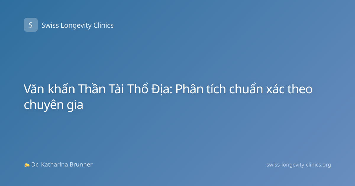 Văn khấn Thần Tài Thổ Địa: Phân tích chuẩn xác theo chuyên gia